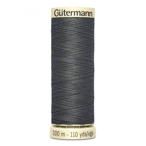 Gütermann Gutermann Sew All Polyester Sewing Thread 702 - 100 Metres - each