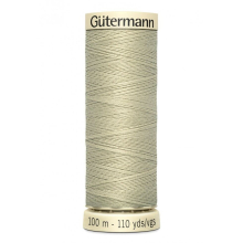Gutermann Sew All Polyester Sewing Thread 503 - 100 Metres - each