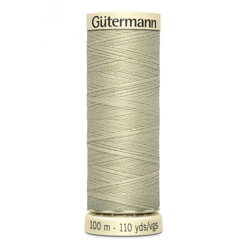 Gütermann Gutermann Sew All Polyester Sewing Thread 503 - 100 Metres - each