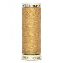 Gutermann Sew All Polyester Sewing Thread 893 - 100 Metres - each