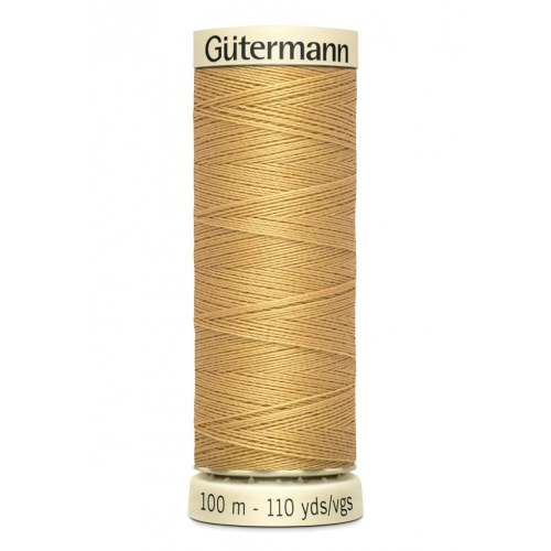 Gütermann Gutermann Sew All Polyester Sewing Thread 893 - 100 Metres - each