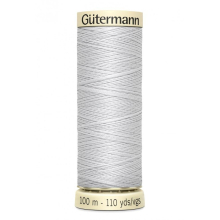 Gutermann Sew All Polyester Sewing Thread 8 - 100 Metres - each