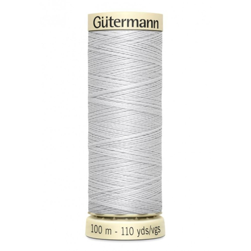 Gütermann Gutermann Sew All Polyester Sewing Thread 8 - 100 Metres - each