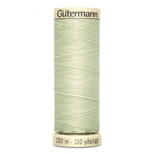 Gutermann Sew All Polyester Sewing Thread 818 - 100 Metres - each