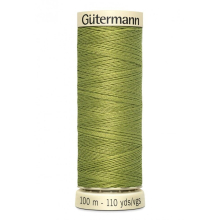 Gutermann Sew All Polyester Sewing Thread 582 - 100 Metres - each