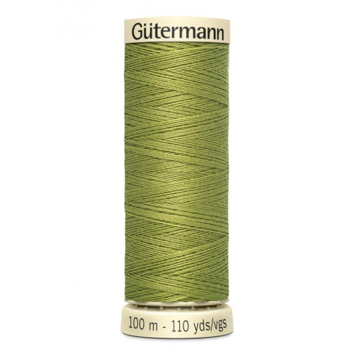 Gütermann Gutermann Sew All Polyester Sewing Thread 582 - 100 Metres - each
