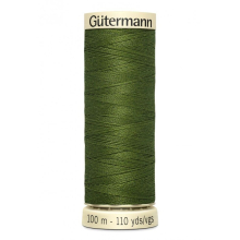 Gutermann Sew All Polyester Sewing Thread 585 - 100 Metres - each