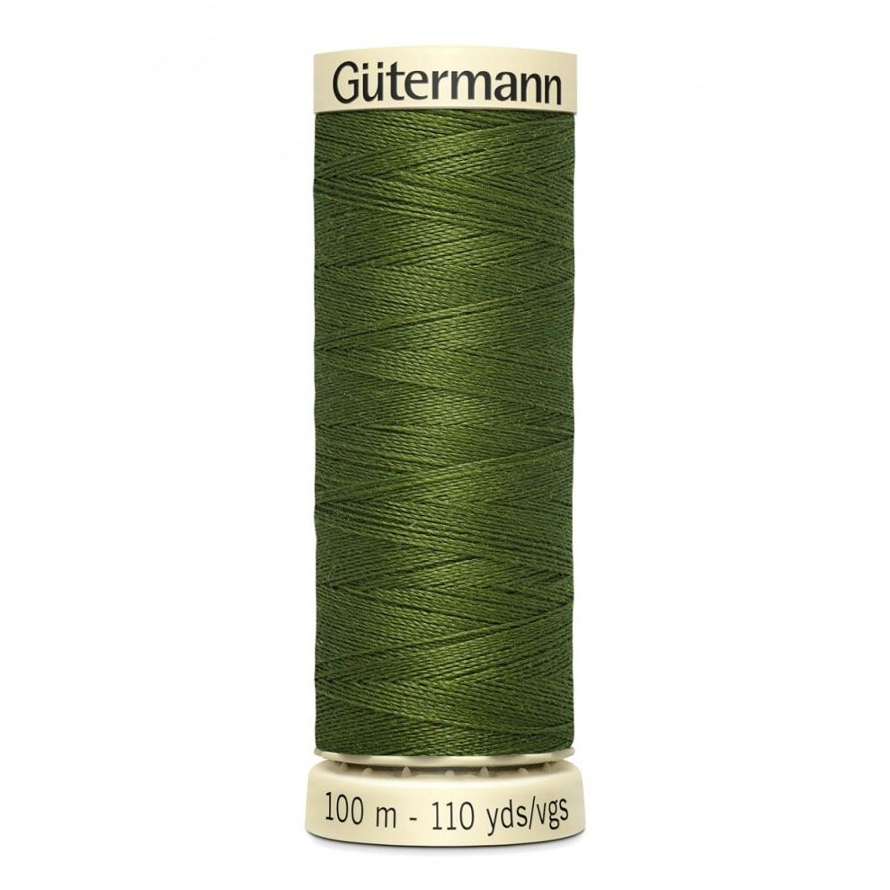 Gütermann Gutermann Sew All Polyester Sewing Thread 585 - 100 Metres - Each