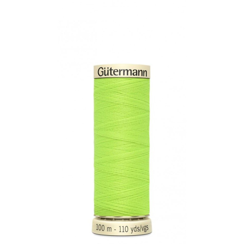 Gütermann Gutermann Sew All Polyester Sewing Thread 3836 - 100 Metres - each