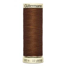 Gutermann Sew All Polyester Sewing Thread 450 - 100 Metres - each