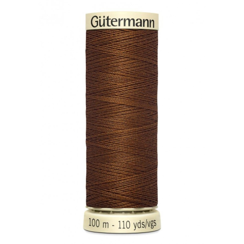 Gütermann Gutermann Sew All Polyester Sewing Thread 450 - 100 Metres - each