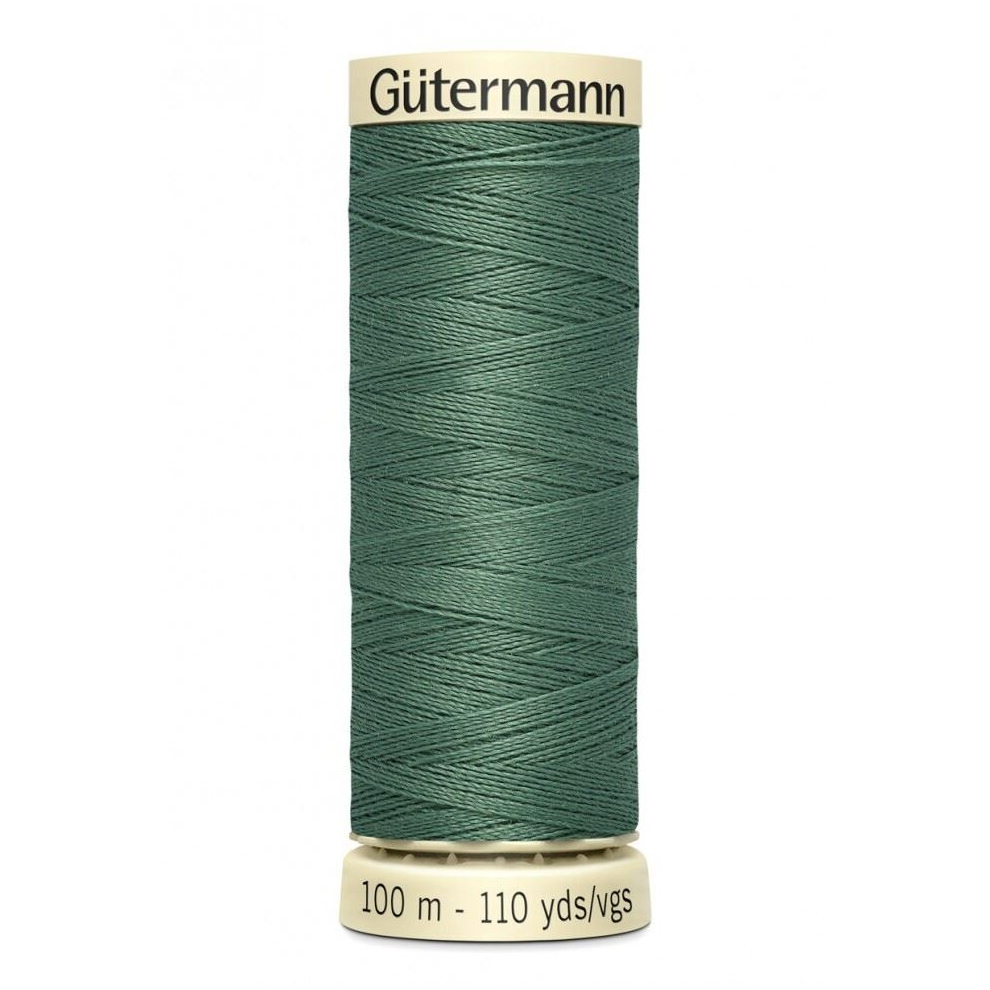 Gutermann Sew All Polyester Sewing Thread 553 - 100 Metres - each