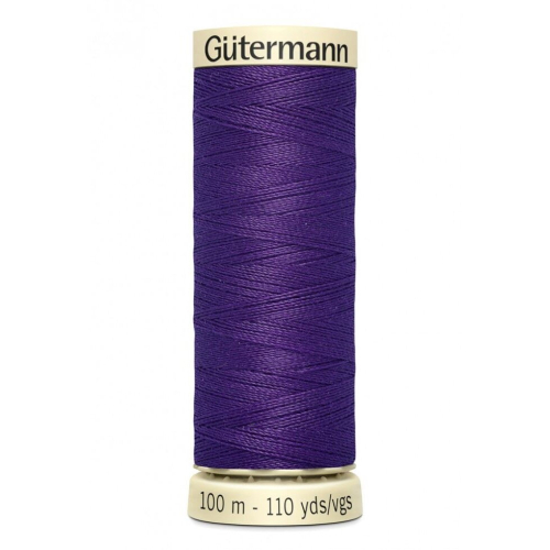 Gütermann Gutermann Sew All Polyester Sewing Thread 373 - 100 Metres - each
