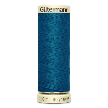 Gutermann Sew All Polyester Sewing Thread 483 - 100 Metres - each