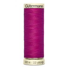 Gutermann Sew All Polyester Sewing Thread 877 - 100 Metres - each