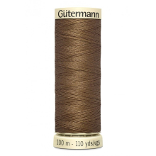 Gutermann Sew All Polyester Sewing Thread 851 - 100 Metres - each