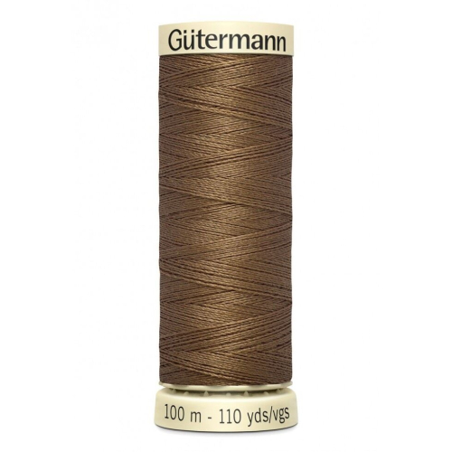 Gütermann Gutermann Sew All Polyester Sewing Thread 851 - 100 Metres - each