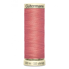 Gutermann Sew All Polyester Sewing Thread 80 - 100 Metres - each