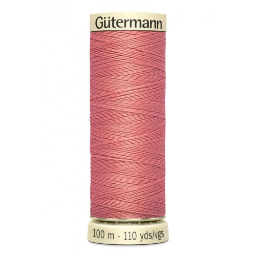 Gütermann Gutermann Sew All Polyester Sewing Thread 80 - 100 Metres - each