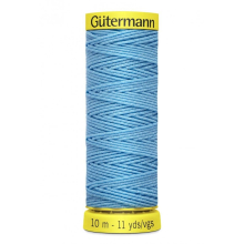 Gutermann Shirring Elastic 6037 - 10 Metres - each