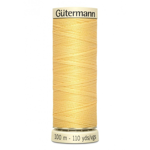 Gütermann Gutermann Sew All Polyester Sewing Thread 7 - 100 Metres - each