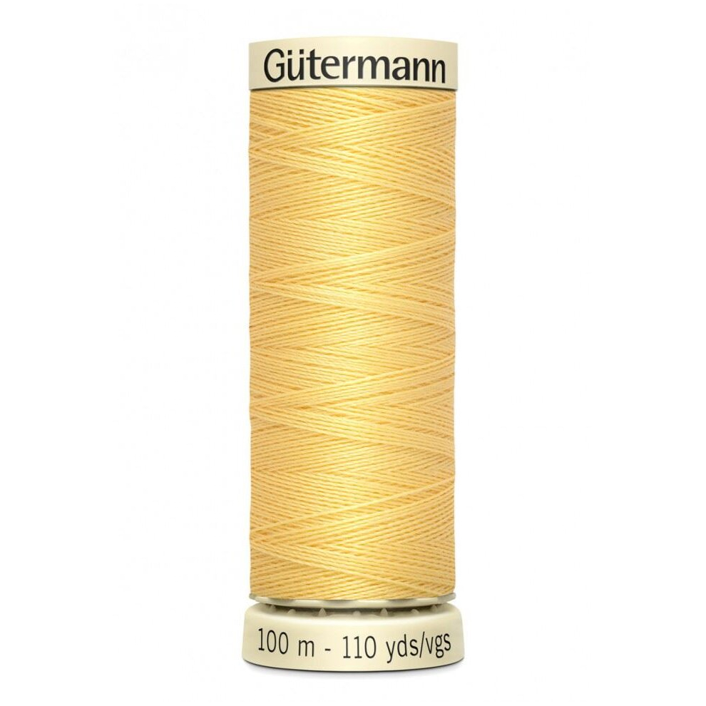 Gutermann Sew All Polyester Sewing Thread 7 - 100 Metres - each