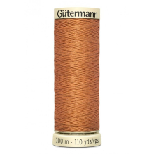 Gutermann Sew All Polyester Sewing Thread 612 - 100 Metres - each