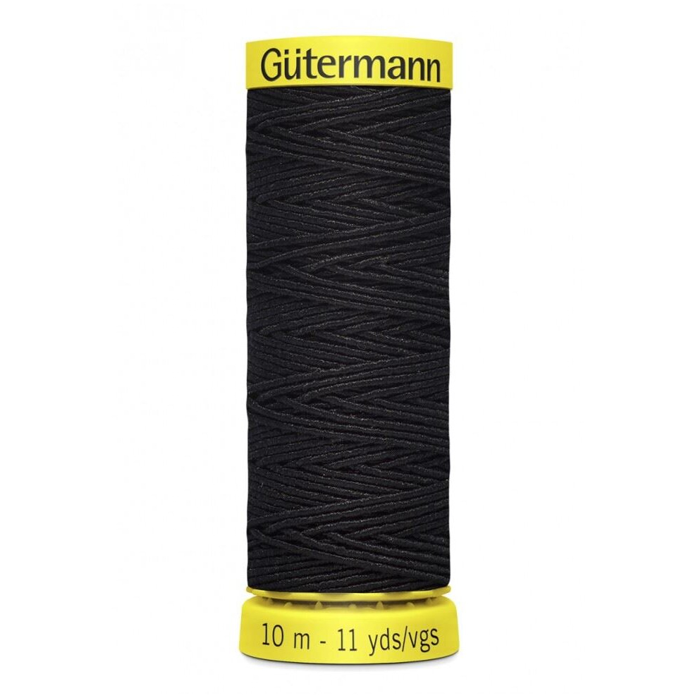Gutermann Shirring Elastic 5262 - 10 Metres - each
