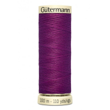 Gutermann Sew All Polyester Sewing Thread 718 - 100 Metres - each