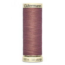 Gutermann Sew All Polyester Sewing Thread 844 - 100 Metres - each