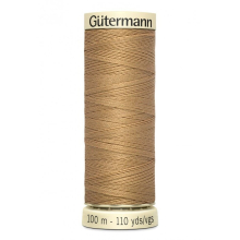 Gutermann Sew All Polyester Sewing Thread 591 - 100 Metres - each