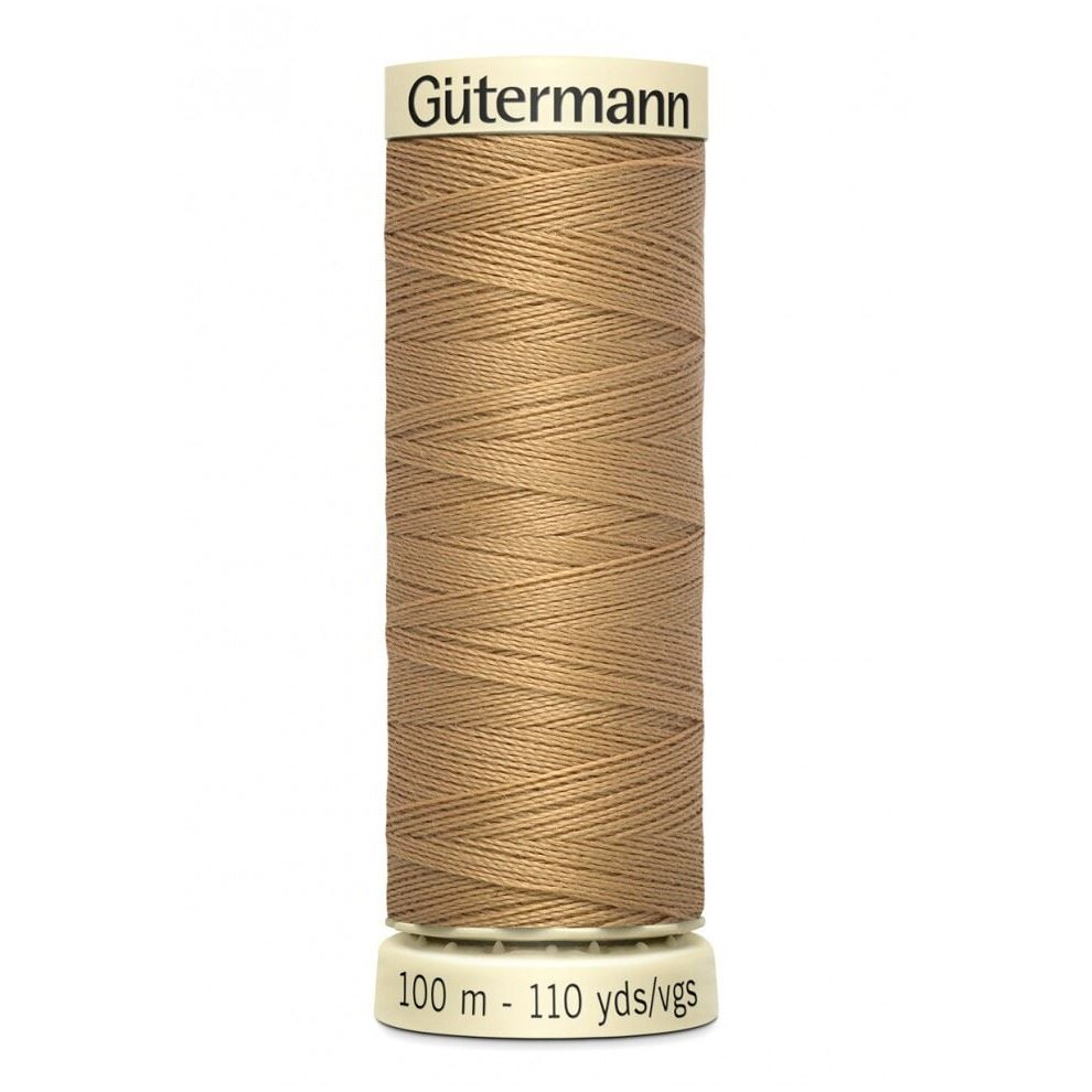 Gutermann Sew All Polyester Sewing Thread 591 - 100 Metres - each