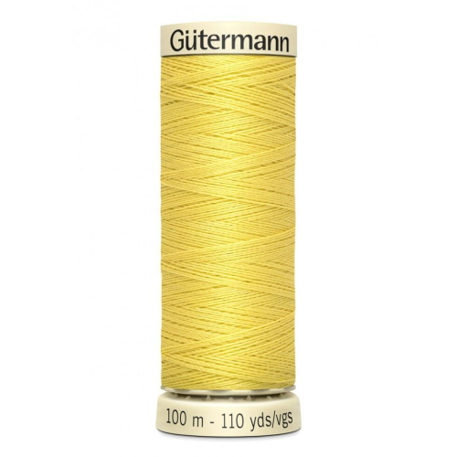 Gütermann Gutermann Sew All Polyester Sewing Thread 580 - 100 Metres - each