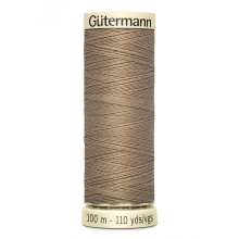 Gutermann Sew All Polyester Sewing Thread 868 - 100 Metres - each