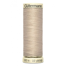 Gutermann Sew All Polyester Sewing Thread 722 - 100 Metres - each