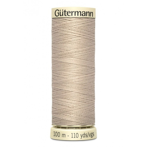 Gütermann Gutermann Sew All Polyester Sewing Thread 722 - 100 Metres - each