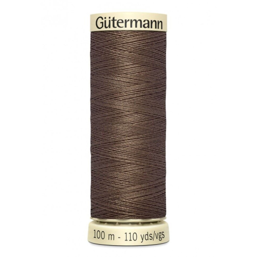 Gütermann Gutermann Sew All Polyester Sewing Thread 672 - 100 Metres - each