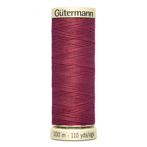 Gutermann Sew All Polyester Sewing Thread 730 - 100 Metres - each