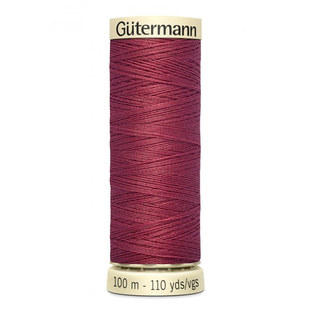 Gutermann Sew All Polyester Sewing Thread 730 - 100 Metres - each