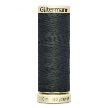Gutermann Sew All Polyester Sewing Thread 861 - 100 Metres - each