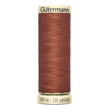 Gutermann Sew All Polyester Sewing Thread 847 - 100 Metres - each