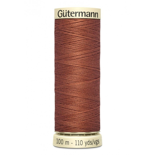 Gütermann Gutermann Sew All Polyester Sewing Thread 847 - 100 Metres - each