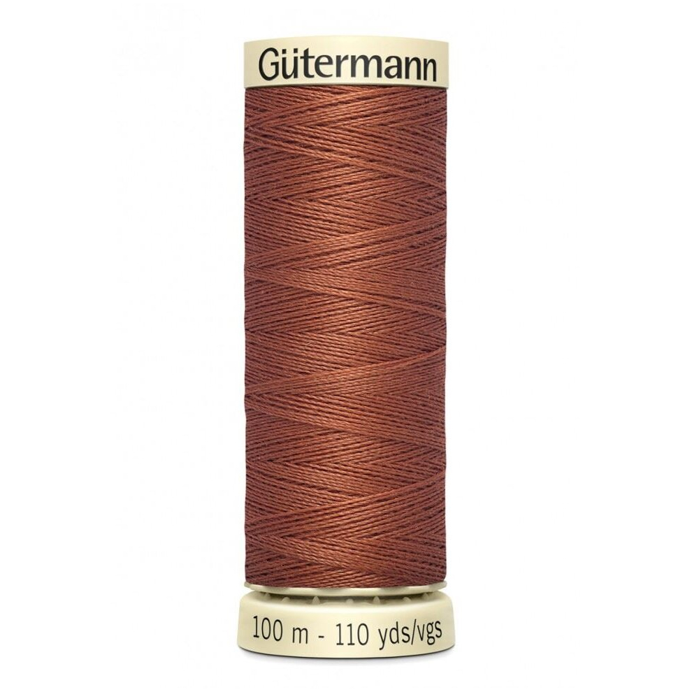 Gütermann Gutermann Sew All Polyester Sewing Thread 847 - 100 Metres - Each