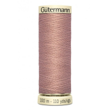 Gutermann Sew All Polyester Sewing Thread 991 - 100 Metres - each