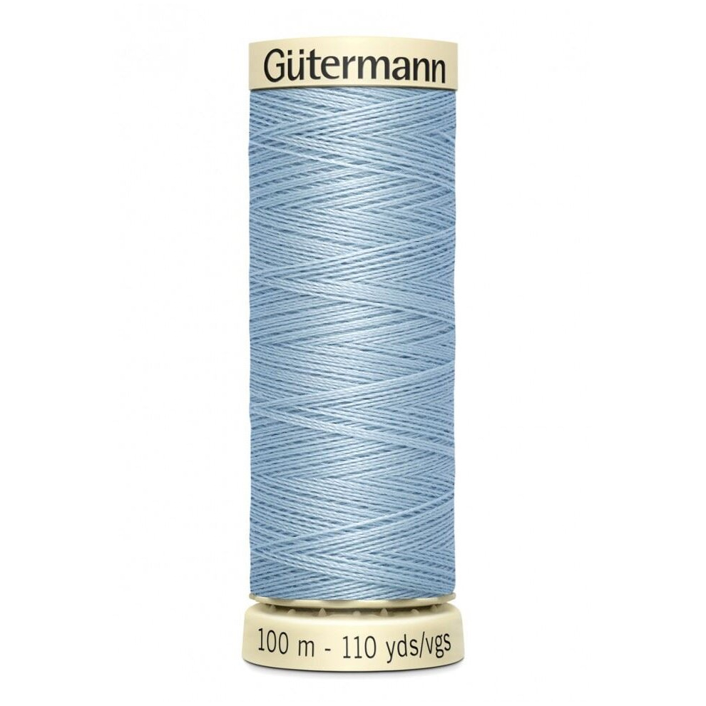 New Gütermann Gutermann Sew All Polyester Sewing Thread 75 - 100 Metres - Each 788988\75
