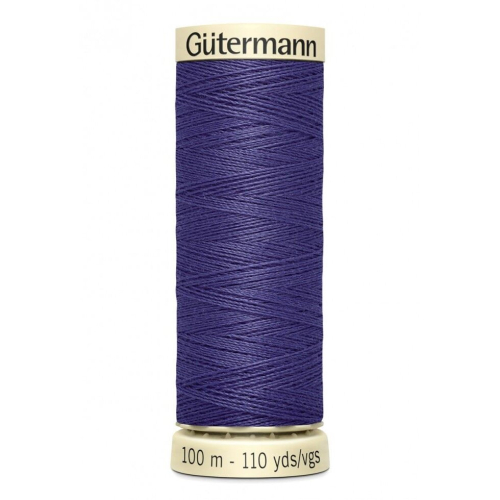 Gütermann Gutermann Sew All Polyester Sewing Thread 86 - 100 Metres - each