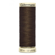 Gutermann Sew All Polyester Sewing Thread 816 - 100 Metres - each