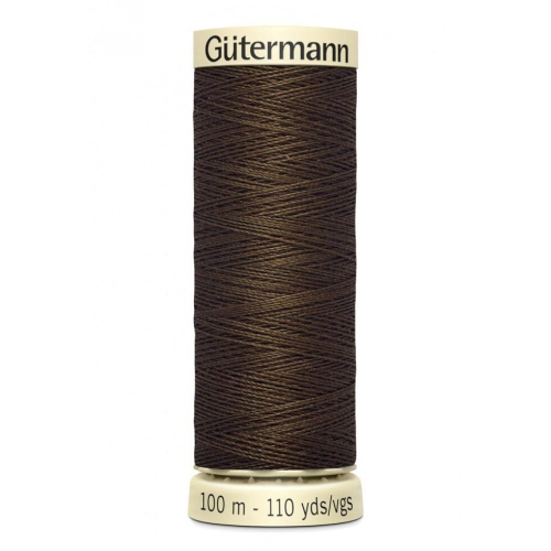Gütermann Gutermann Sew All Polyester Sewing Thread 816 - 100 Metres - each