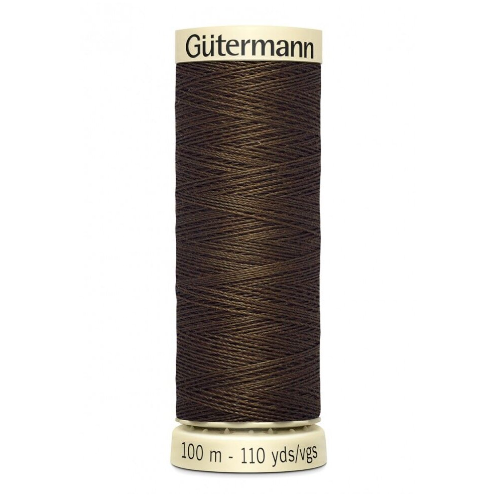 Gutermann Sew All Polyester Sewing Thread 816 - 100 Metres - each