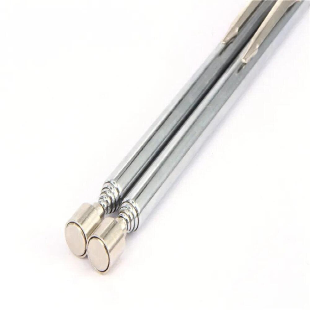 Pen Shape Magnet Suction Rod Telescopic Magnetic Picker Up To Can Pick Up Iron Sheet Nut Bolt Screw...Metal Parts 10Pcs/Lot 885668557680